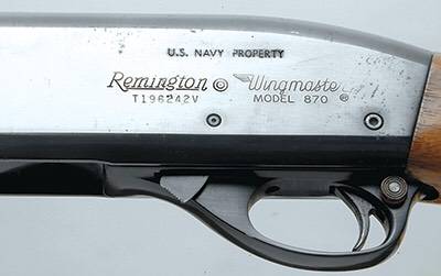 remington 870 wingmaster serial number check